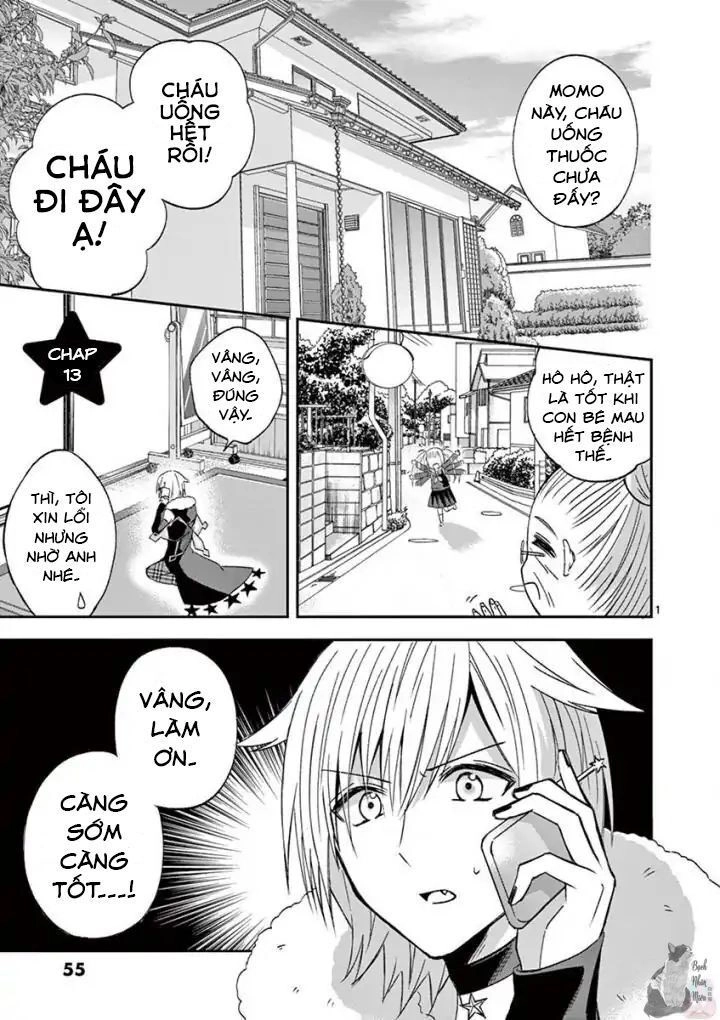 Can You Become A Magical Even Xx? Chapter 13 - 2