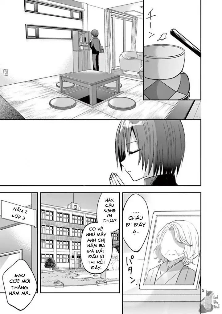 Can You Become A Magical Even Xx? Chapter 13 - 4