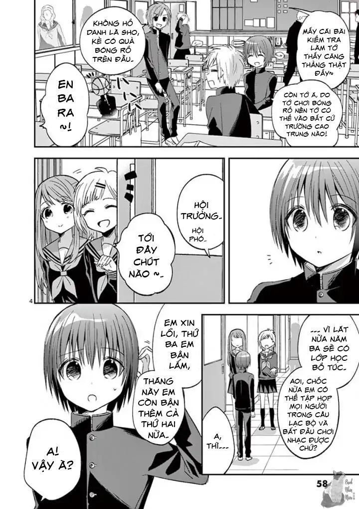 Can You Become A Magical Even Xx? Chapter 13 - 5