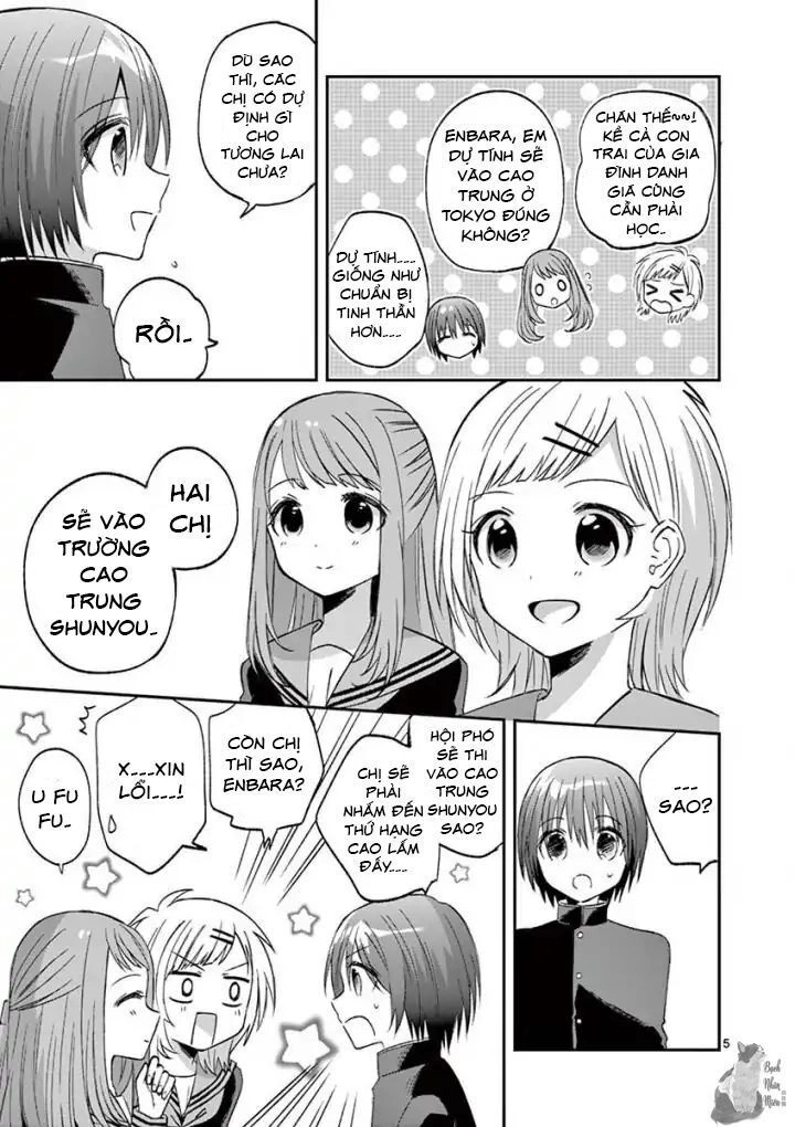 Can You Become A Magical Even Xx? Chapter 13 - 6