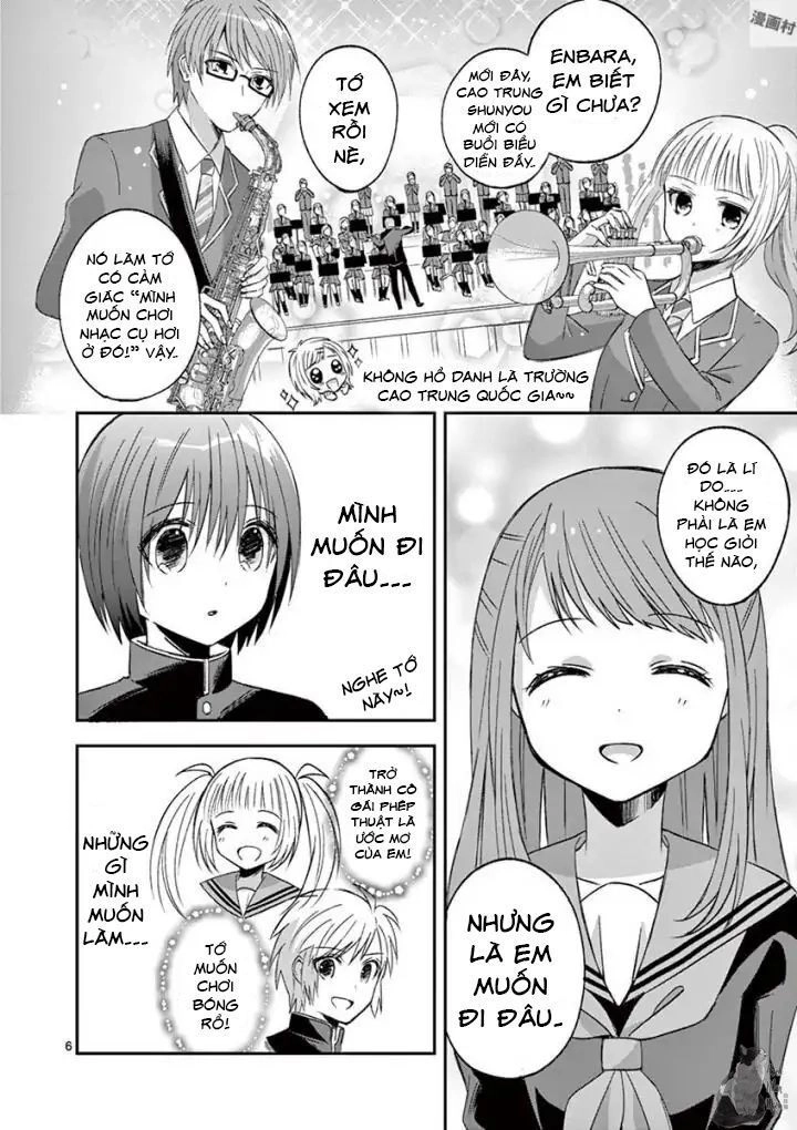 Can You Become A Magical Even Xx? Chapter 13 - 7