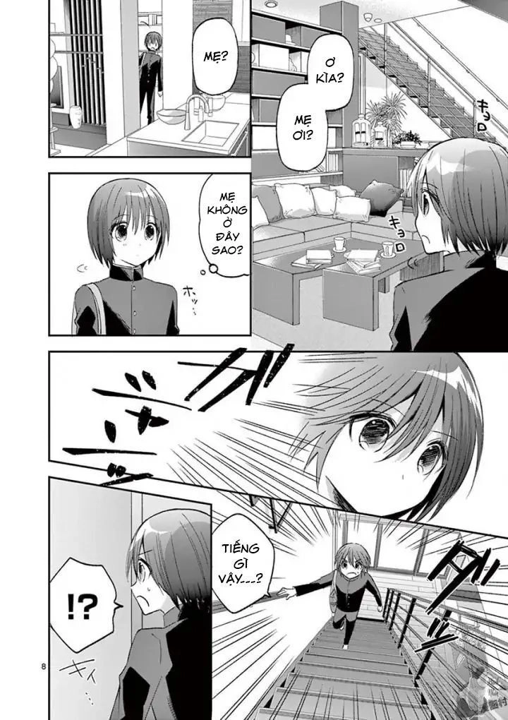 Can You Become A Magical Even Xx? Chapter 13 - 9