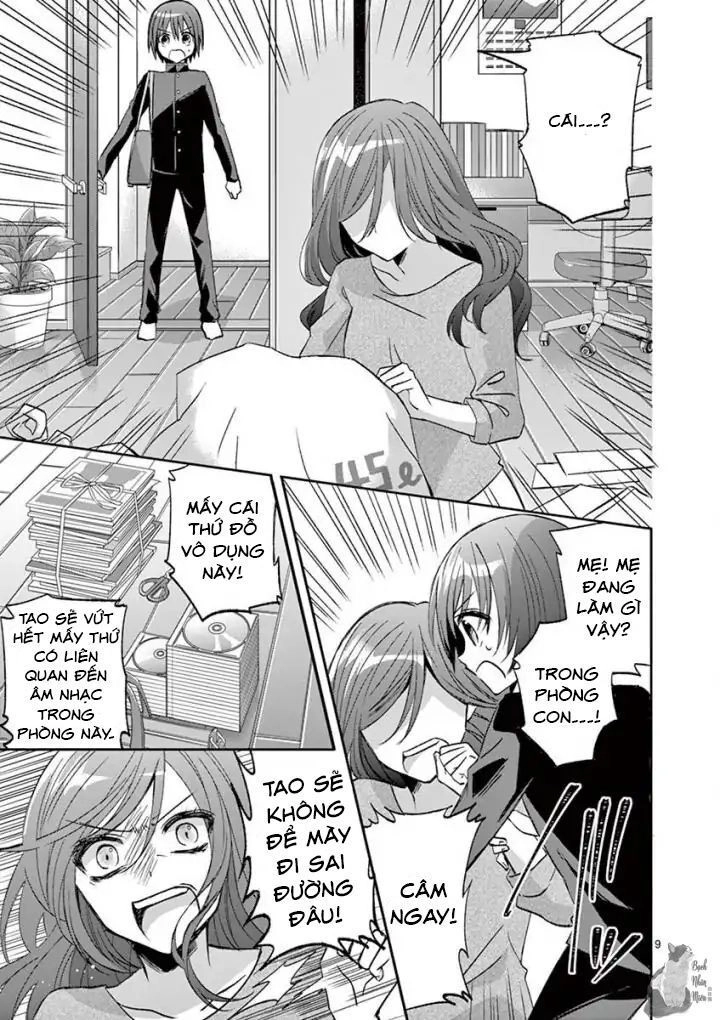 Can You Become A Magical Even Xx? Chapter 13 - 10