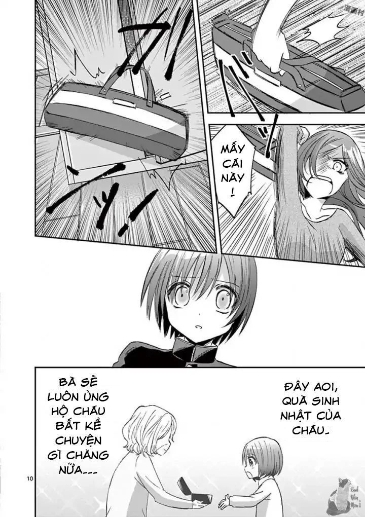 Can You Become A Magical Even Xx? Chapter 13 - 11