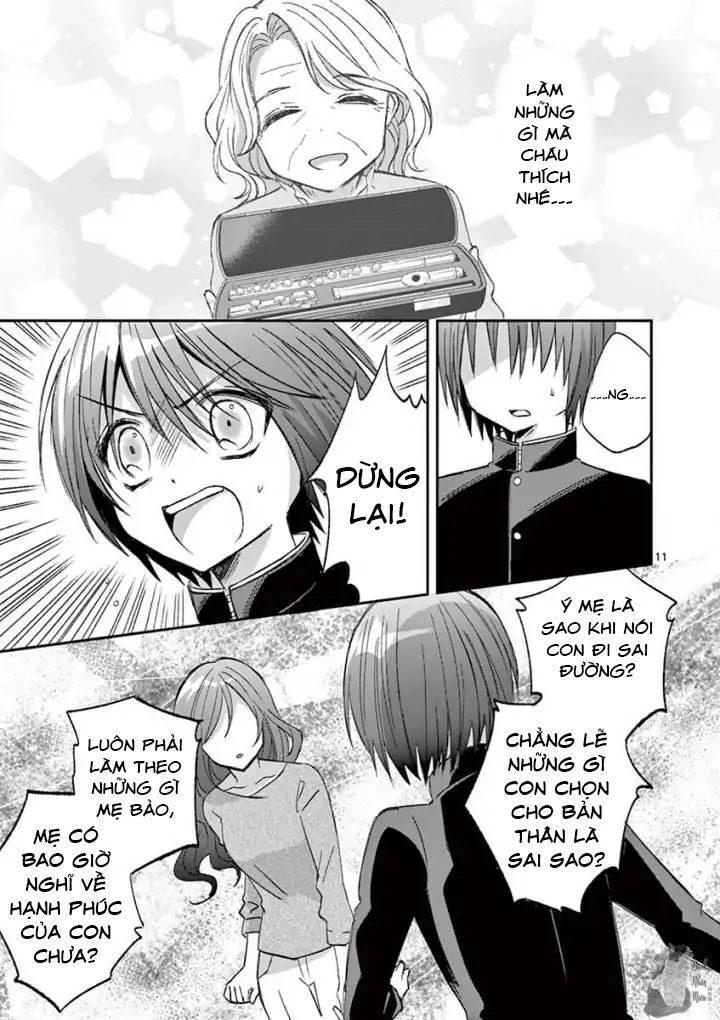 Can You Become A Magical Even Xx? Chapter 13 - 12