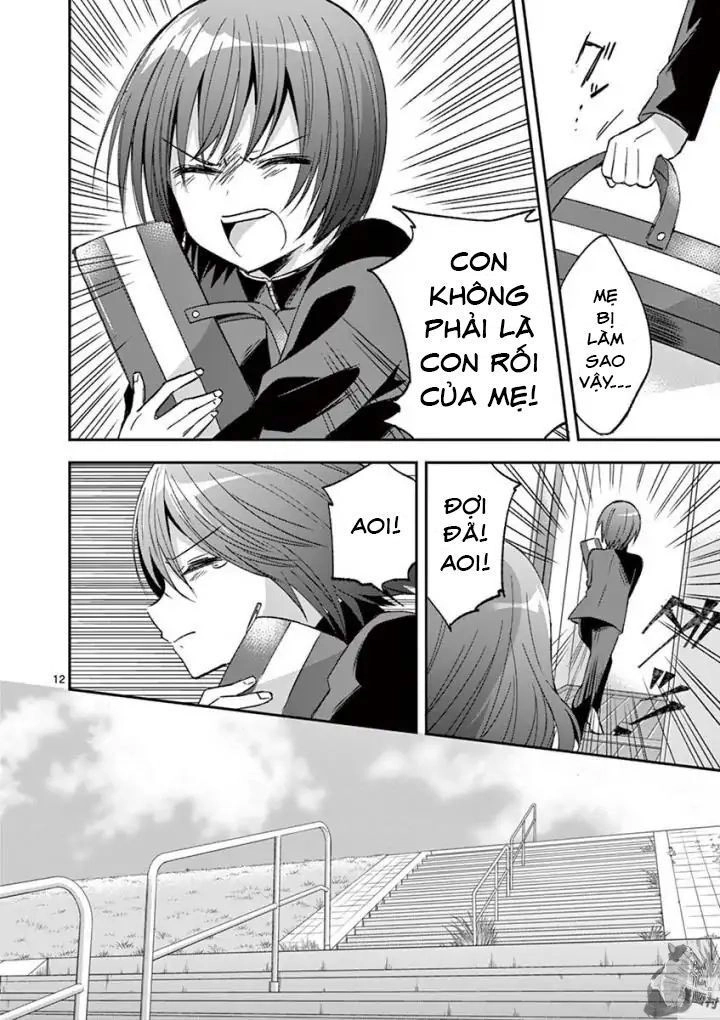 Can You Become A Magical Even Xx? Chapter 13 - 13