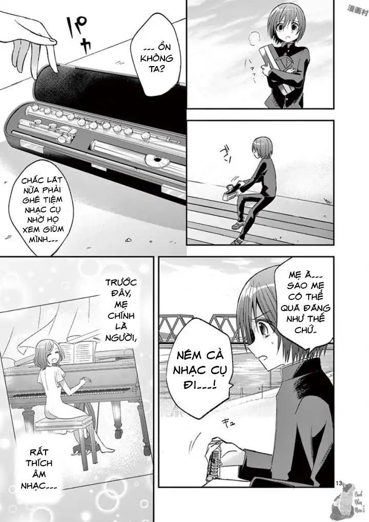 Can You Become A Magical Even Xx? Chapter 13 - 14