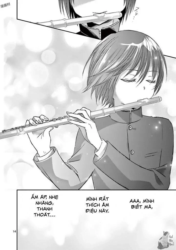 Can You Become A Magical Even Xx? Chapter 13 - 15