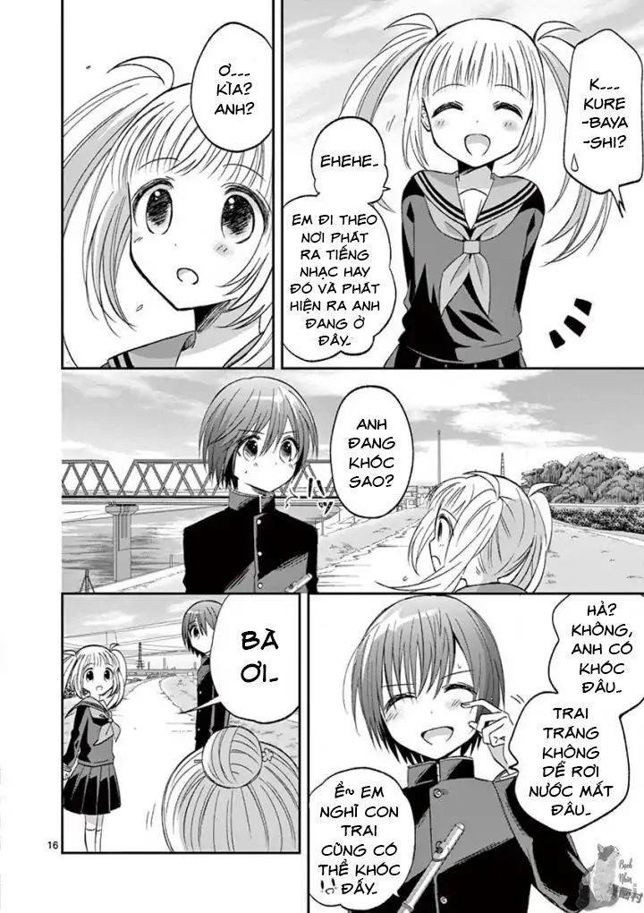 Can You Become A Magical Even Xx? Chapter 13 - 17