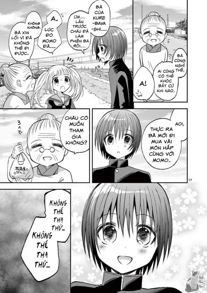 Can You Become A Magical Even Xx? Chapter 13 - 18