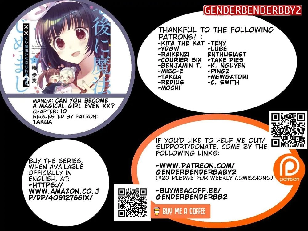 Can You Become A Magical Even Xx? Chapter 13 - 20