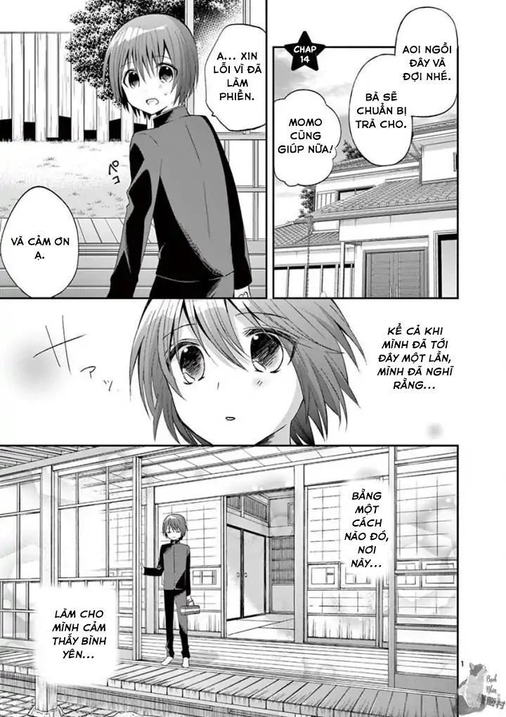 Can You Become A Magical Even Xx? Chapter 14 - 2