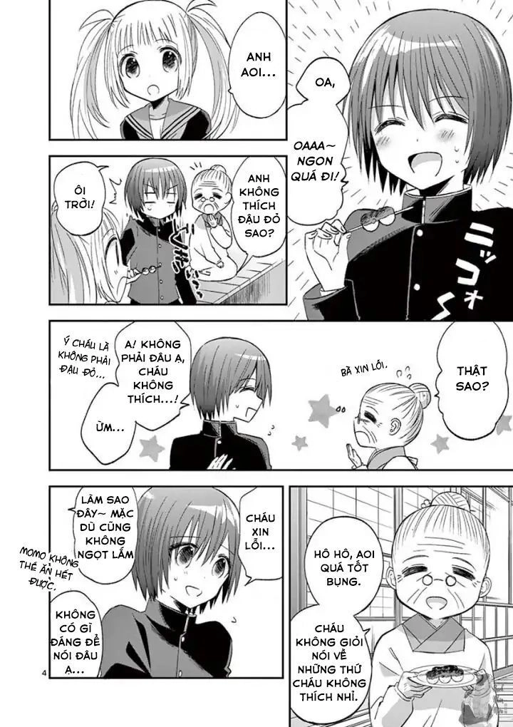 Can You Become A Magical Even Xx? Chapter 14 - 6