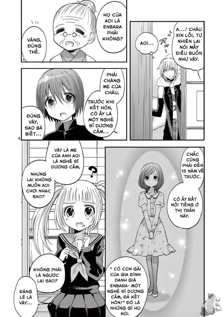 Can You Become A Magical Even Xx? Chapter 14 - 8