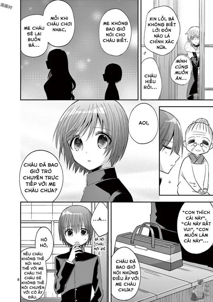 Can You Become A Magical Even Xx? Chapter 14 - 10