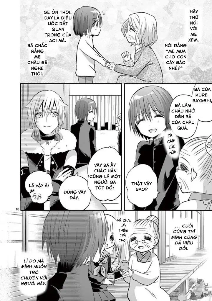 Can You Become A Magical Even Xx? Chapter 14 - 12