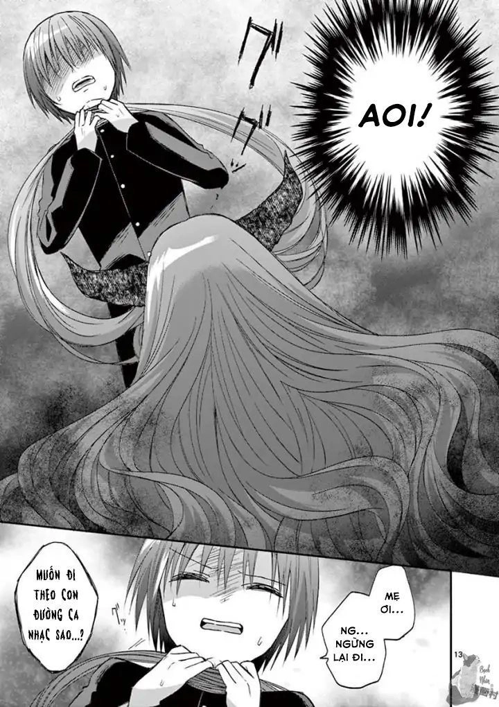 Can You Become A Magical Even Xx? Chapter 14 - 15