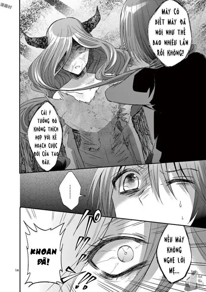 Can You Become A Magical Even Xx? Chapter 14 - 16