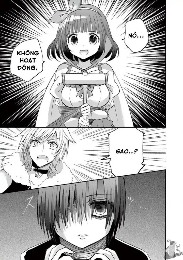 Can You Become A Magical Even Xx? Chapter 14 - 19