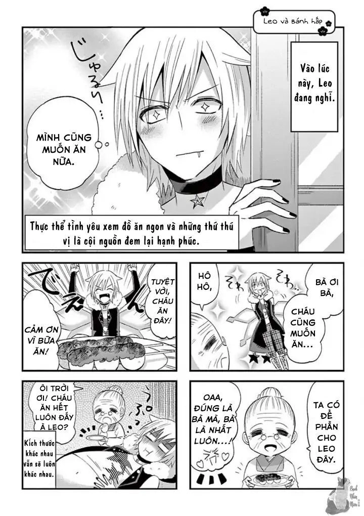 Can You Become A Magical Even Xx? Chapter 14 - 20