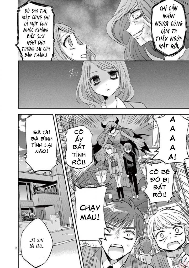 Can You Become A Magical Even Xx? Chapter 15 - 4