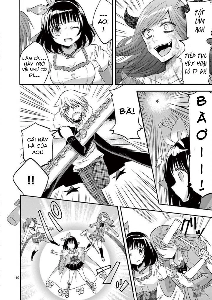 Can You Become A Magical Even Xx? Chapter 15 - 12