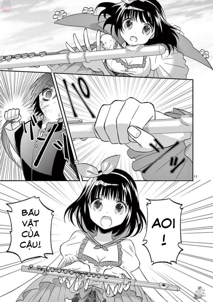 Can You Become A Magical Even Xx? Chapter 15 - 13