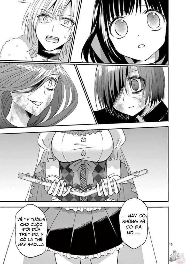 Can You Become A Magical Even Xx? Chapter 15 - 15