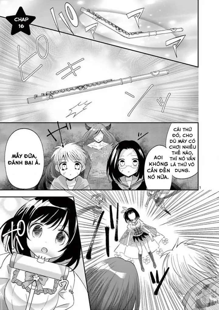 Can You Become A Magical Even Xx? Chapter 16 - 1