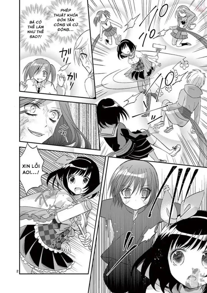 Can You Become A Magical Even Xx? Chapter 16 - 4