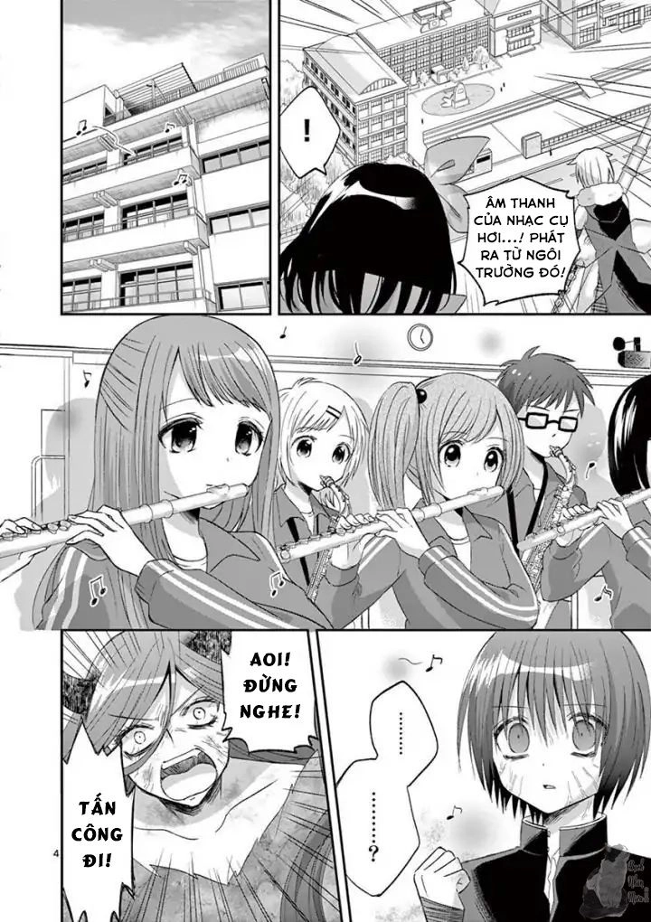 Can You Become A Magical Even Xx? Chapter 16 - 6