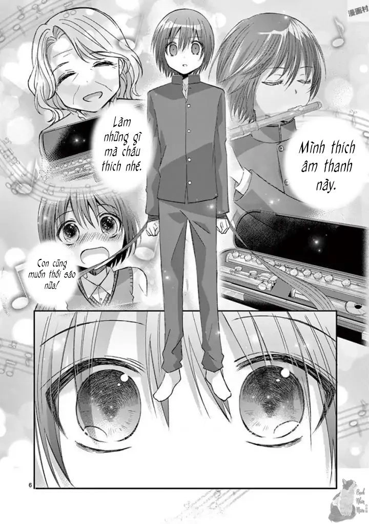 Can You Become A Magical Even Xx? Chapter 16 - 8