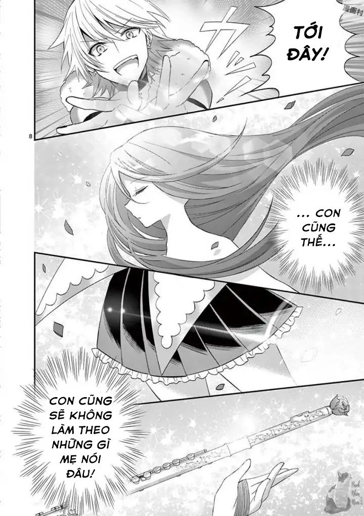 Can You Become A Magical Even Xx? Chapter 16 - 10