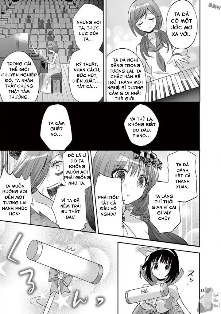 Can You Become A Magical Even Xx? Chapter 16 - 15