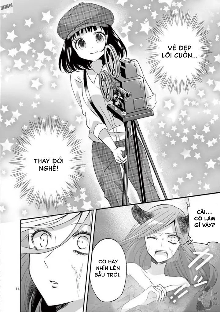 Can You Become A Magical Even Xx? Chapter 16 - 16