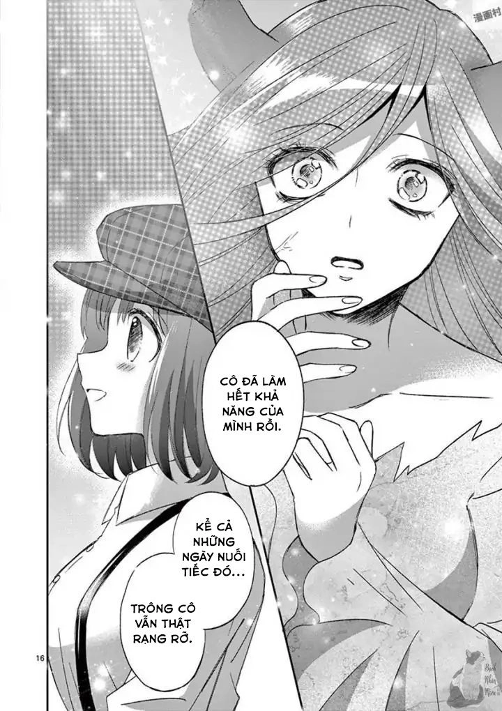 Can You Become A Magical Even Xx? Chapter 16 - 18