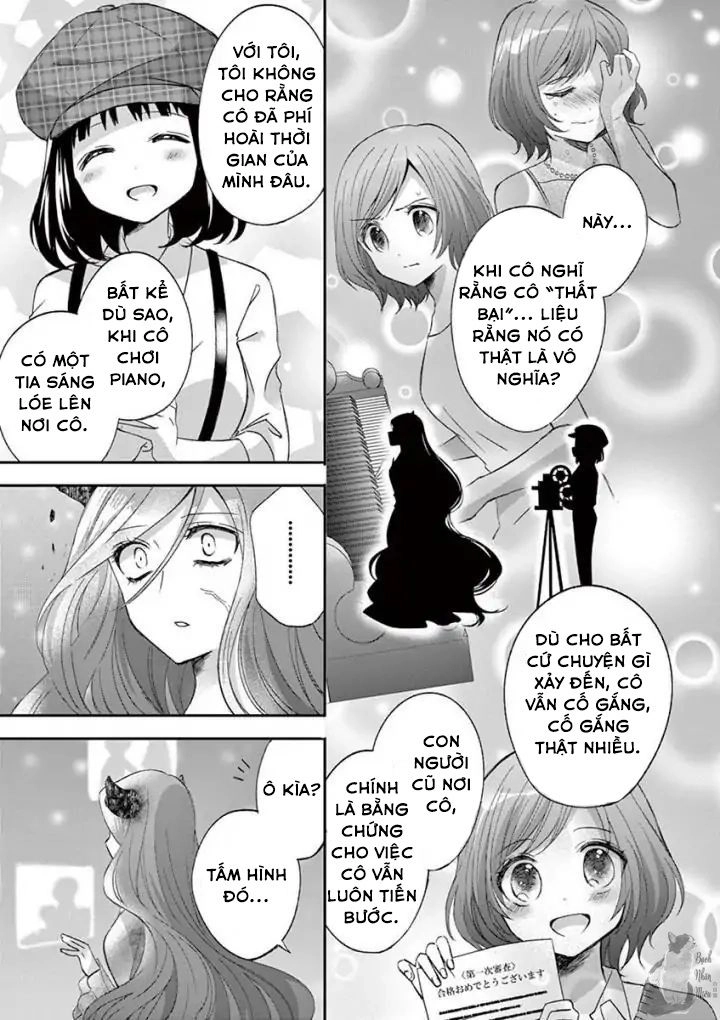 Can You Become A Magical Even Xx? Chapter 16 - 19