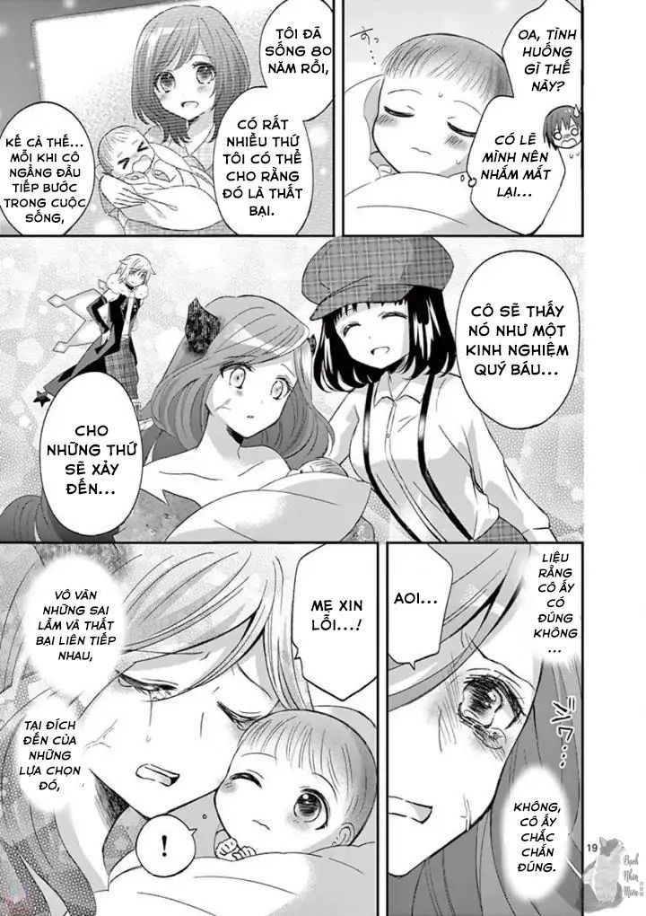 Can You Become A Magical Even Xx? Chapter 16 - 21