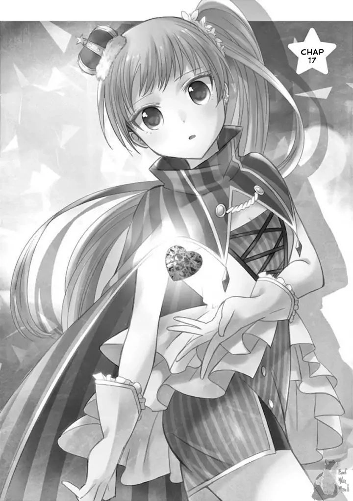 Can You Become A Magical Even Xx? Chapter 17 - 1