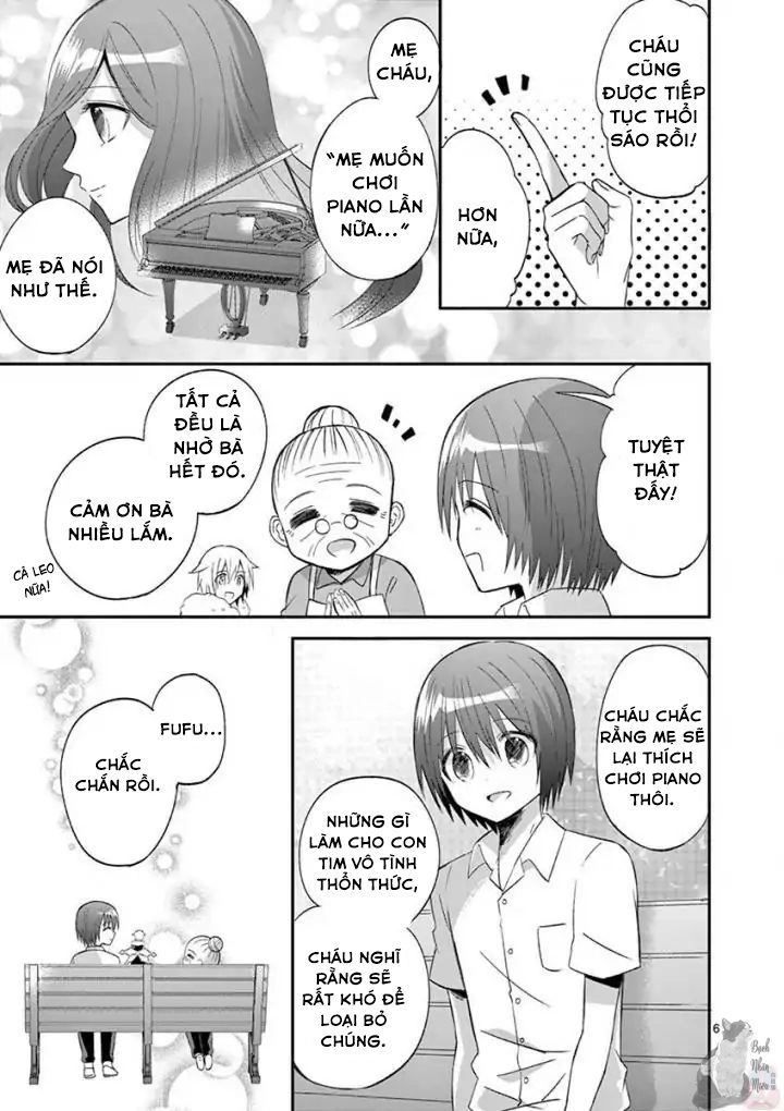 Can You Become A Magical Even Xx? Chapter 17 - 8