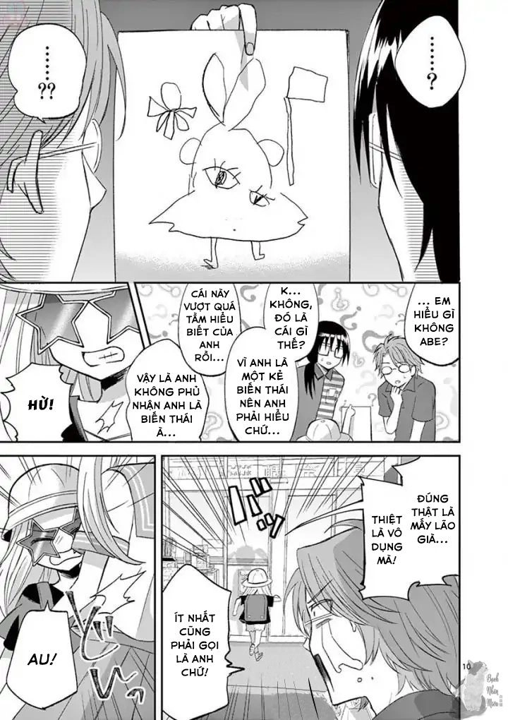 Can You Become A Magical Even Xx? Chapter 17 - 12