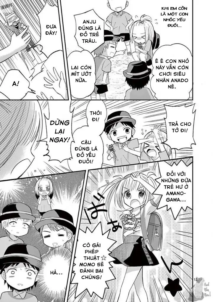 Can You Become A Magical Even Xx? Chapter 17 - 14