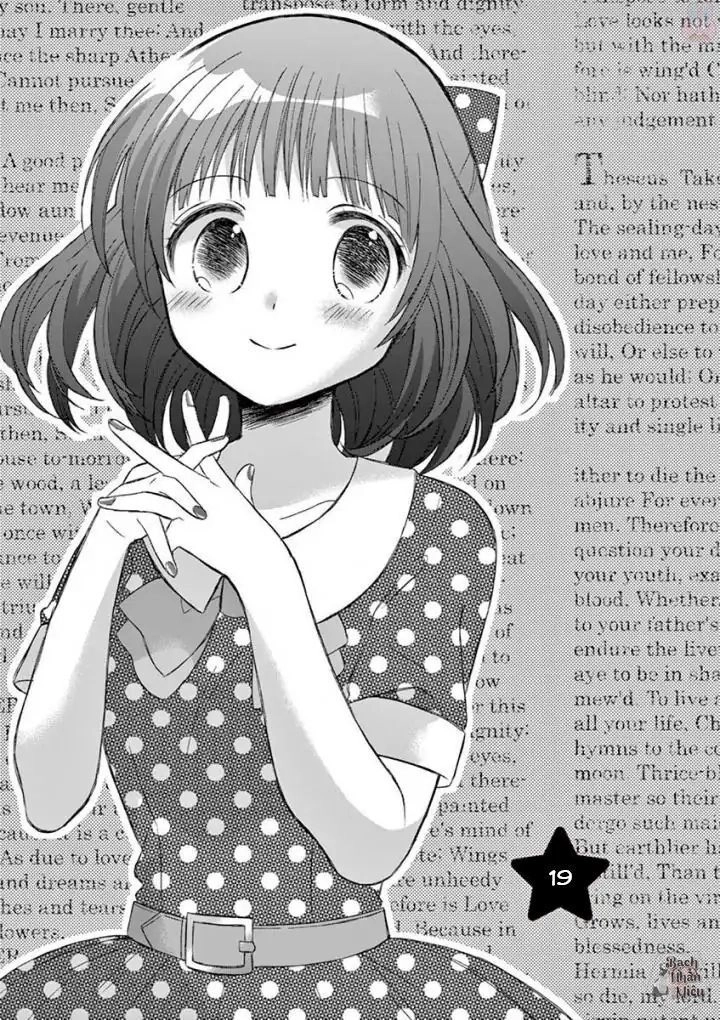 Can You Become A Magical Even Xx? Chapter 19 - 1