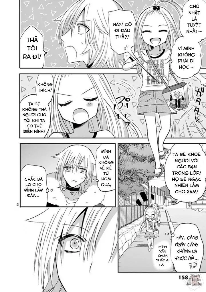 Can You Become A Magical Even Xx? Chapter 19 - 4