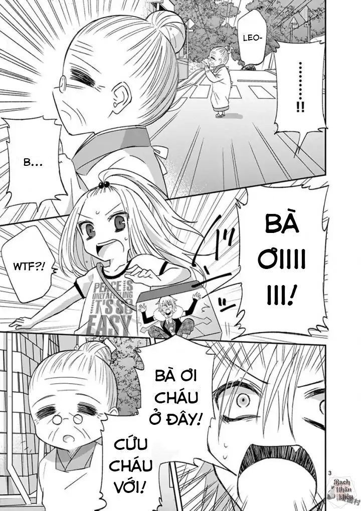 Can You Become A Magical Even Xx? Chapter 19 - 5