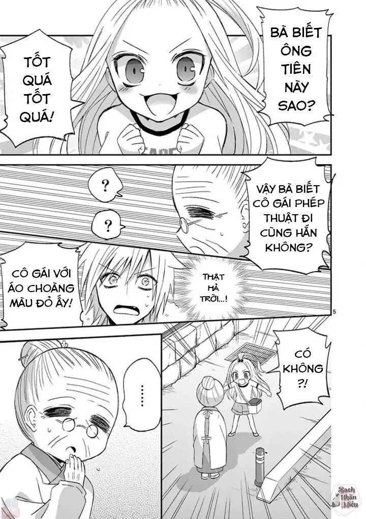 Can You Become A Magical Even Xx? Chapter 19 - 7