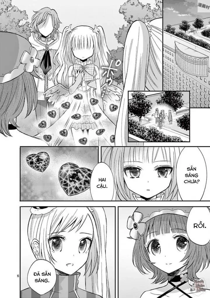 Can You Become A Magical Even Xx? Chapter 19 - 8