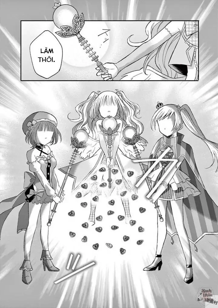 Can You Become A Magical Even Xx? Chapter 19 - 10