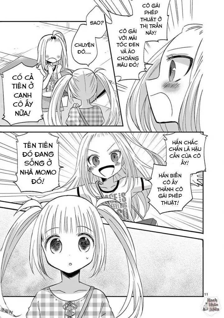 Can You Become A Magical Even Xx? Chapter 19 - 13