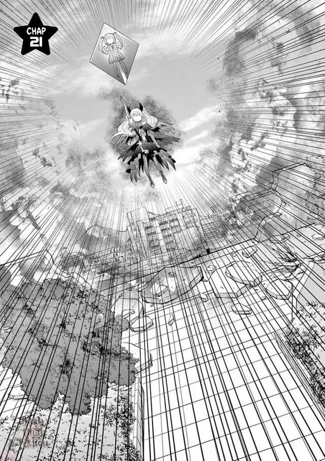 Can You Become A Magical Even Xx? Chapter 21 - 3